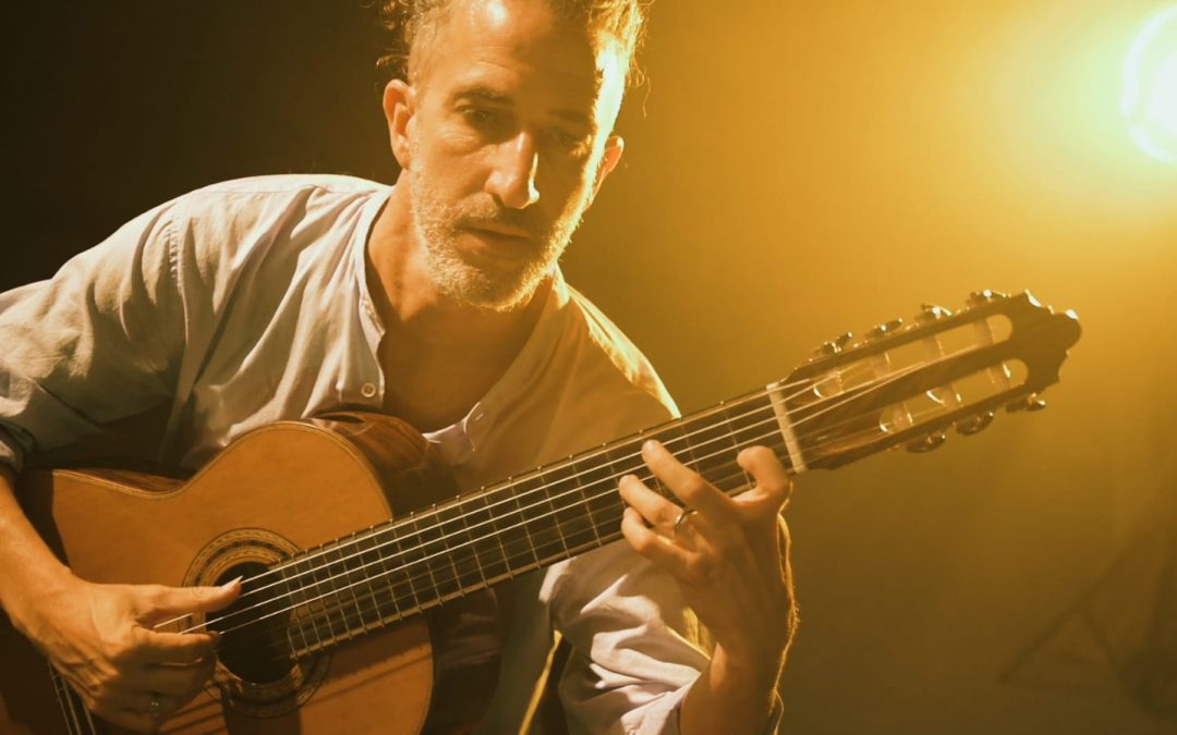 Gitarrenmusik aus Lateinamerika mit Juan Pablo Piscitelli