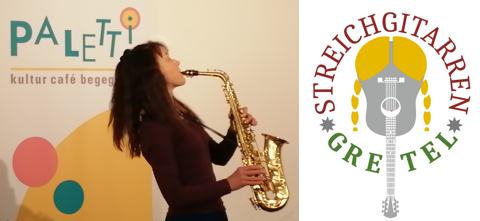 Konzert – Streichgitarrengretel